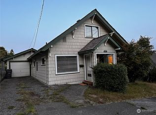 414 Buchanan St, Hoquiam, WA