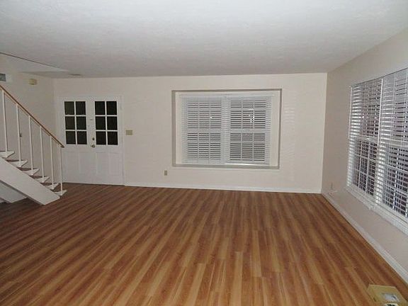 Living and dining room