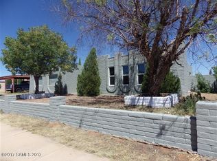 217 Meadows Dr, Sierra Vista, AZ 85635