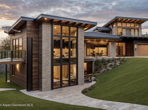 1104 Dale Ave #1 & 2, Aspen, CO 81611