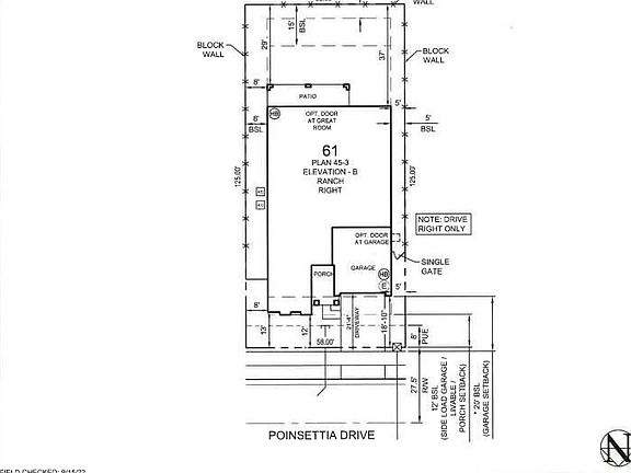 3rd image of 16963 W POINSETTIA Drive