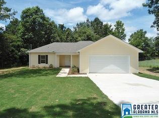 20478 Hephzibah Church Rd, Mc Calla, AL 35111