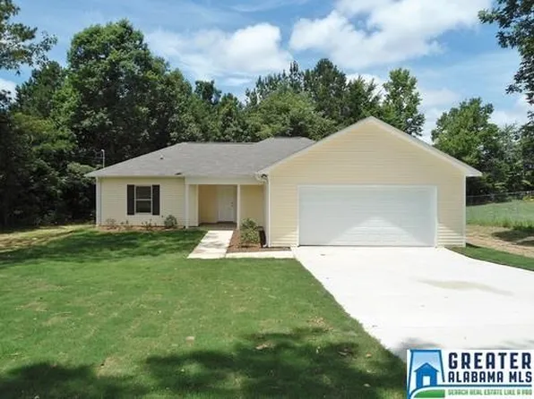 20478 Hephzibah Church Rd, Mc Calla, AL 35111