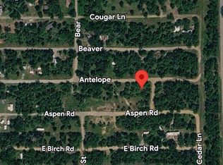 0 Antelope Dr, Stigler, OK 74462