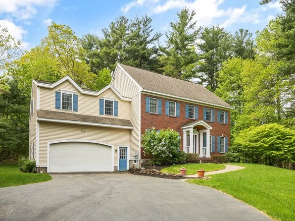 20 Butterfield Ln, Westford, MA 01886