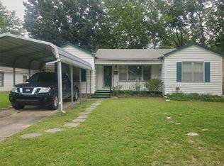 1332 Cherry St, Muskogee, OK 74403