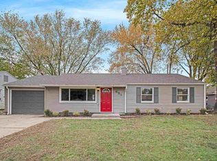 651 Manchester Dr, South Bend, IN