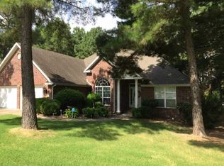 2442 Longwood St, Springdale, AR 72762