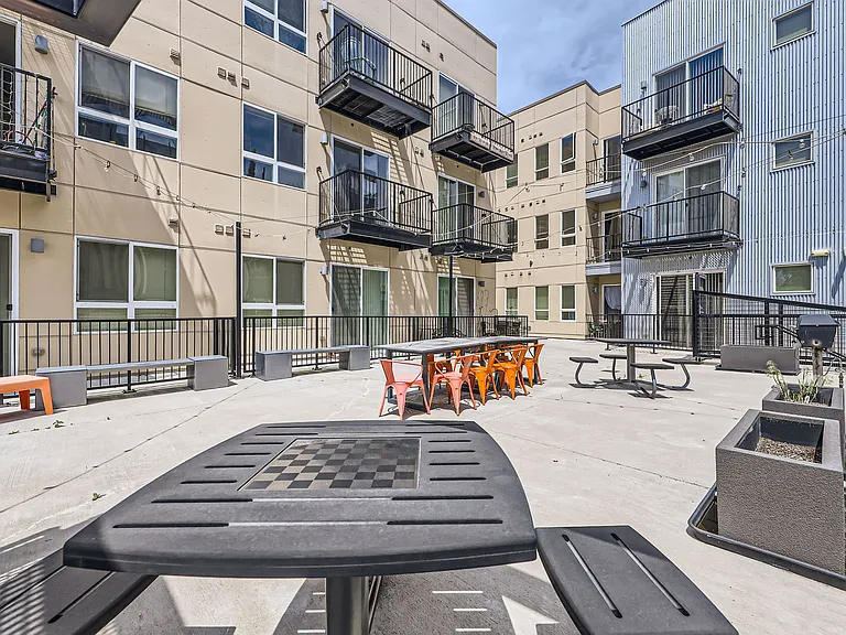 Courtyard