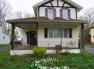 58 S Bristol Ave, Lockport, NY 14094