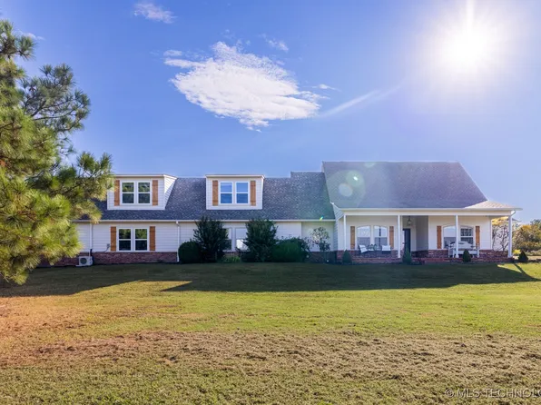 15675 S Peoria Ave, Bixby, OK 74008