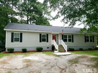 720 Circle Dr, Angier, NC 27501