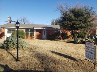 1603 E 14th St, Sweetwater, TX 79556