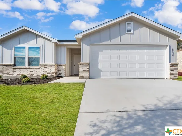 102 Oregon Trl, Copperas Cove, TX 76522