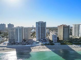 Parker Tower Condo, Hallandale Beach, FL 33009