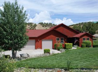 13452 Dry Gulch Rd, Paonia, CO 81428