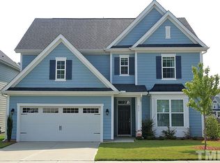 213 Atwood Dr, Holly Springs, NC 27540