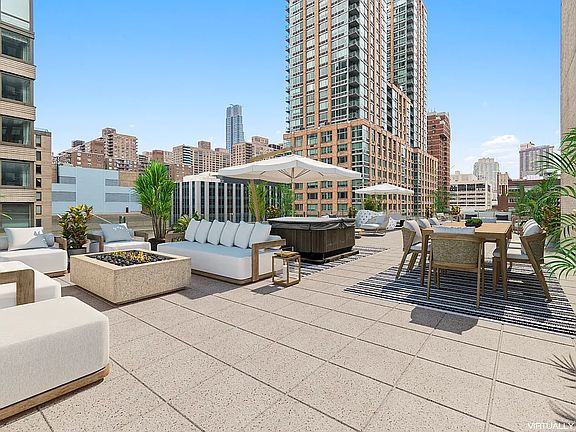 2nd image of 80 Riverside Blvd #8E
