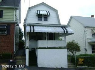 623 Cleveland St, Hazleton, PA 18201