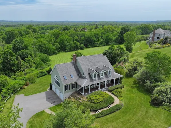 63 Skyfields Dr, Groton, MA 01450