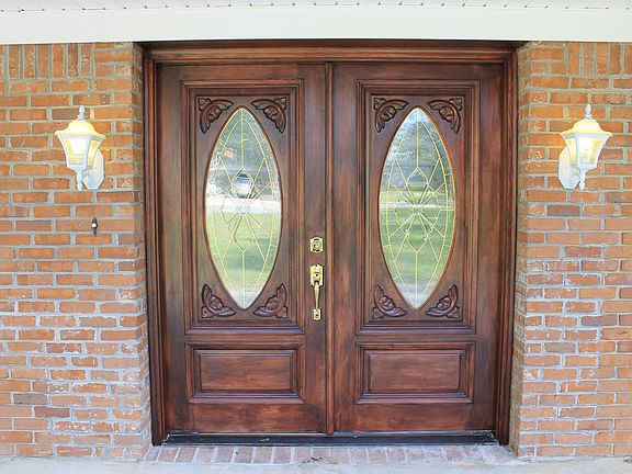 Front Doors