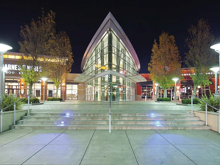 Enjoy several nearby shopping and dining options at The Shops at Tanforan