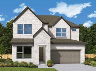 Mcallen Plan, The Woodlands Hills 45', Willis, TX 77318