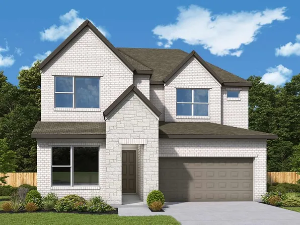 Mcallen Plan, The Woodlands Hills - Reserve Collection