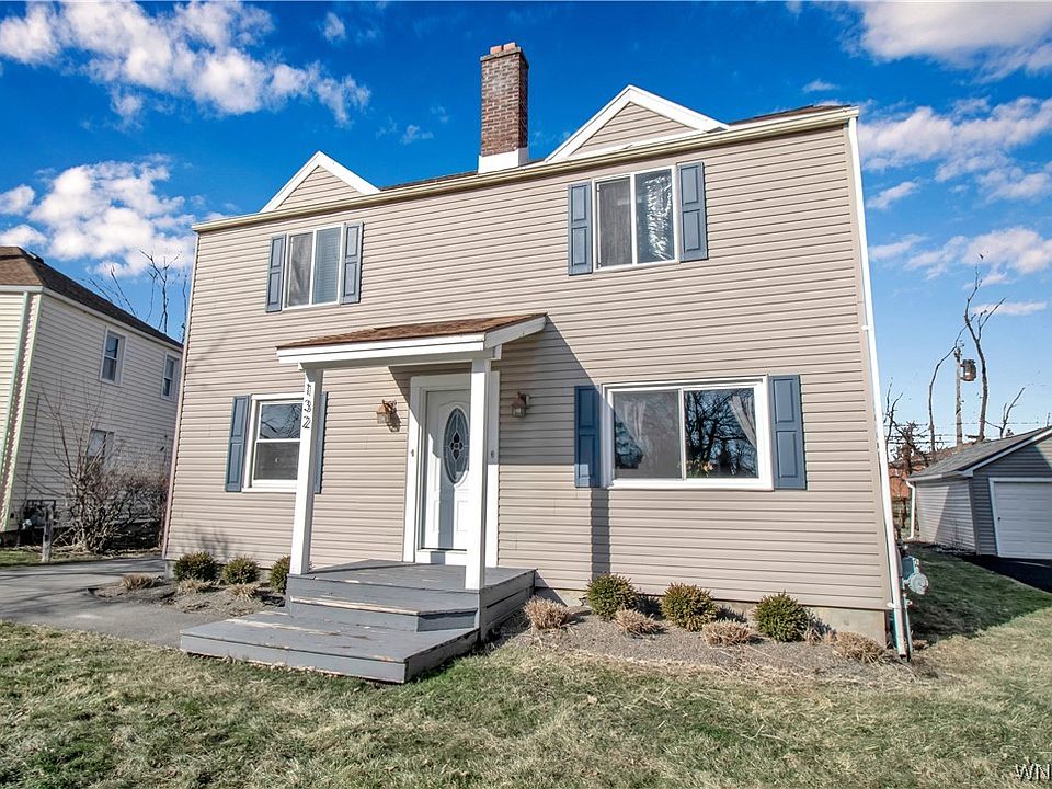 132 Ellen Dr, Buffalo, NY 14225 Zillow