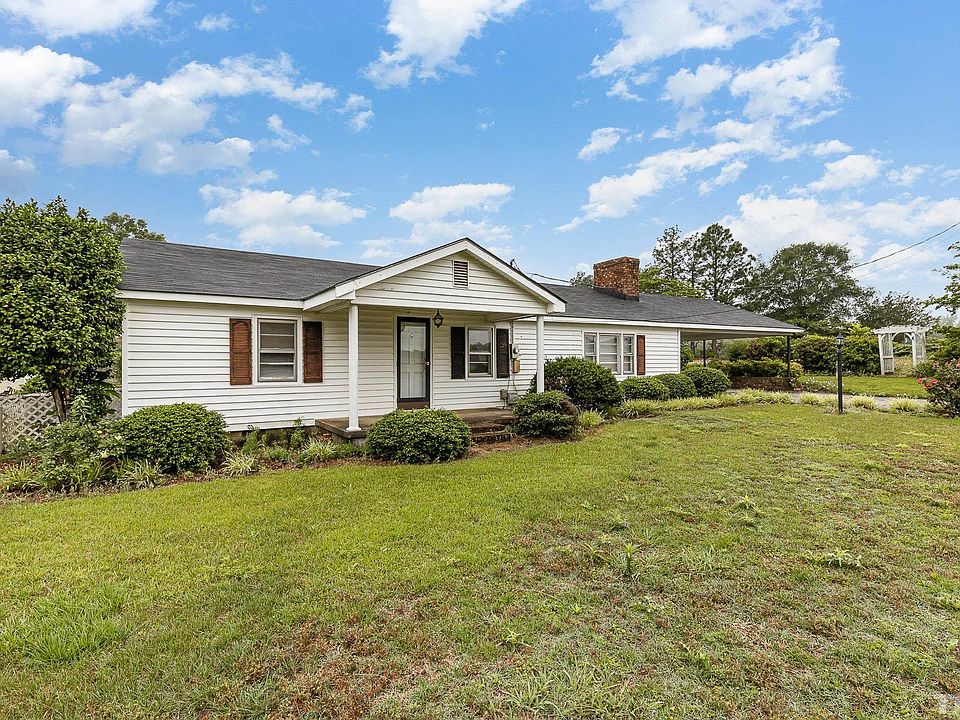 1169 Clayhole Rd, Dunn, NC 28334 MLS 2513435 Zillow