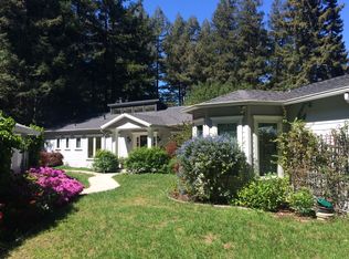 309 Crown Rd, Kentfield, CA 94904