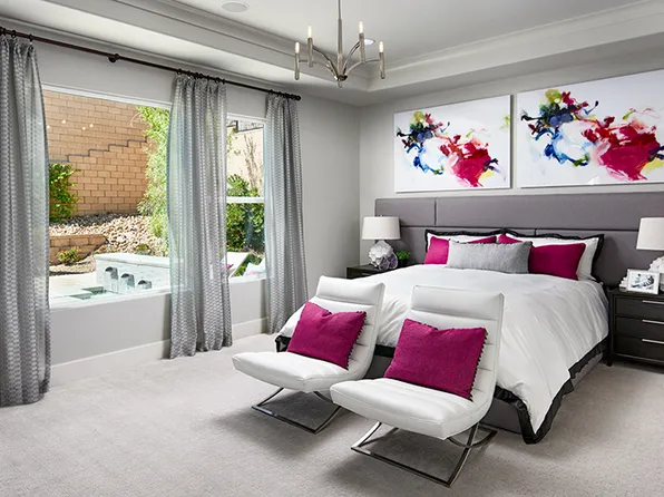 Homes Available Soon, Cactus Bloom at Summerlin