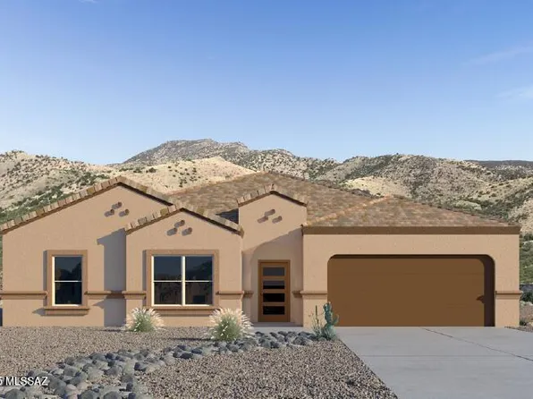 461 W Camino Del Toro, Vail, AZ 85641