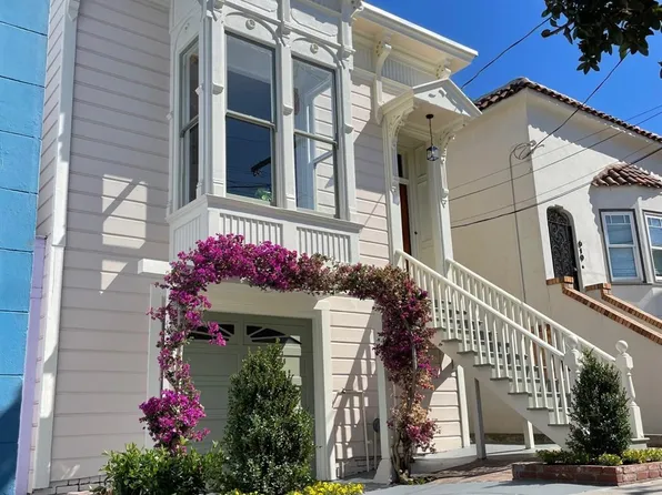 617 York St, San Francisco, CA 94110