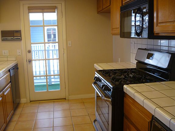 Kitchen view of Balcony