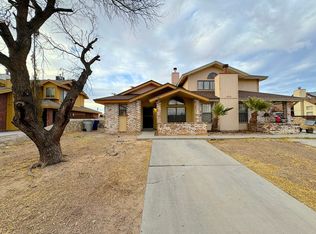 1545 Greg Powers Dr, El Paso, TX 79936