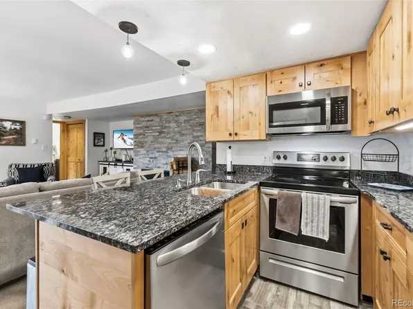 423 Wild Irishman Road Bldg Blue Grouse #13202, Dillon, CO 80435