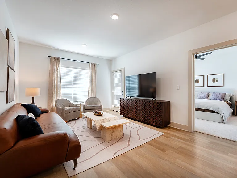A modern retreat, right at home