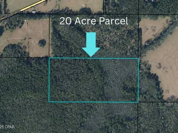 0 Off Of Coy Hinson Rd, Bonifay, FL 32425