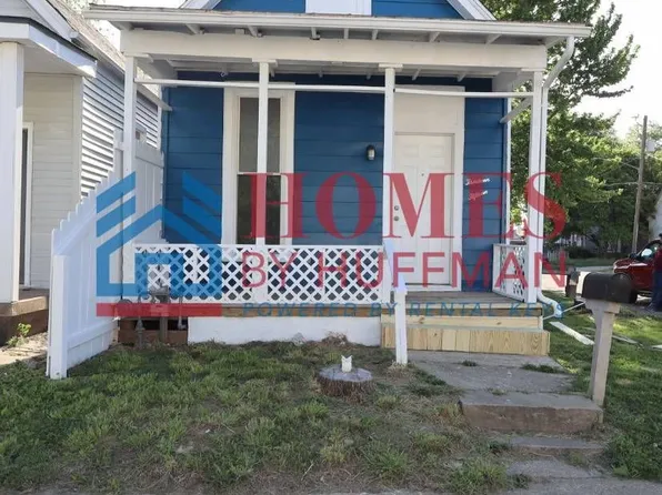 1315 N 3rd Ave, Evansville, IN 47710