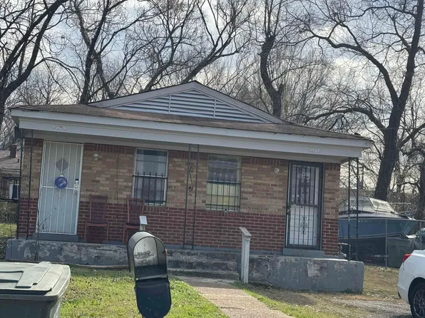1463 Effie Rd, Memphis, TN 38106
