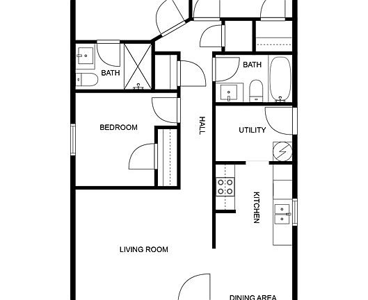 5th image of 2516 SE 4th St