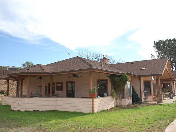 East side view