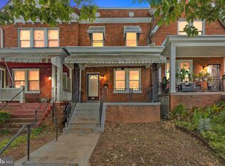 133 Longfellow St NW, Washington, DC 20011