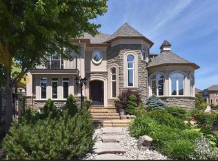 34 Violetridge Ct, Brampton, ON L6P 2W4