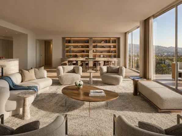 9200 Wilshire Blvd #Penthouse 1e, Beverly Hills, CA 90212