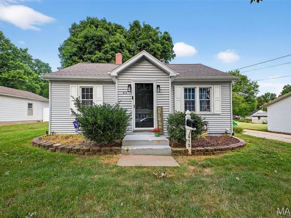 412 Monroe St, Waterloo, IL 62298