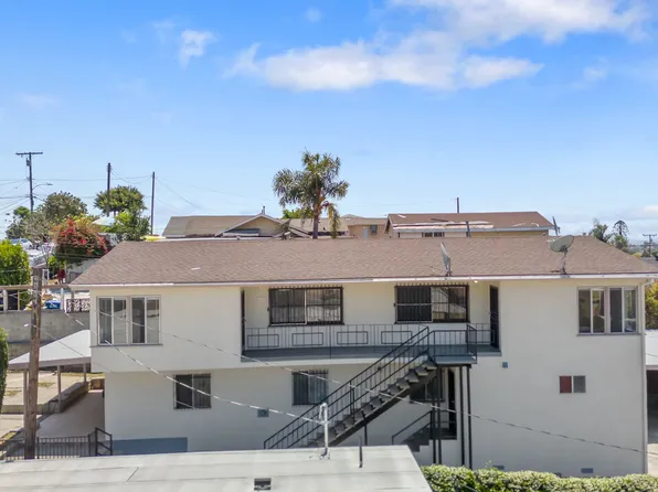 945 N Ditman Ave, Los Angeles, CA 90063