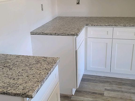 Kitchen - under construction