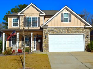 2239 Kendall Park Dr, Evans, GA 30809